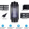 Electric Mosquito Fly Bug Insect Killer Lamp
