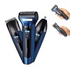 Electric Hair Clipper Razor Nose Hair Trimmer Three In One 6330