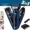 Electric Hair Clipper Razor Nose Hair Trimmer Three In One 6330