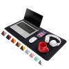 PU Leather Desk Mat