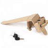 Car Steering Wheel Anti-Theft Lock