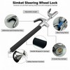 Car Steering Wheel Lock