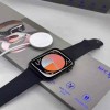 Iw7 Series 7 PURE STAINLESS STEEL Smart Watch