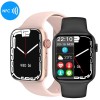 Iw7 Series 7 PURE STAINLESS STEEL Smart Watch