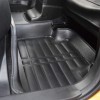 Car 5d Floor Mats (swift 20212 black) 