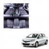 Car 5d Floor Mats (VITZ 2012-15 BLACK)