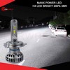 Maxx Power Led H4 Led Bright 200Hw