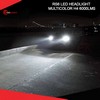 T2 Gtr Car Led Headlight 450w H4