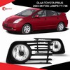 Dlaa Toyota Prius 2004-08 Fog Lamps Ty-738