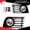Dlaa Toyota Prius 2004-08 Fog Lamps Ty-738
