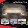 Dlaa Toyota Prius 2004-08 Fog Lamps Ty-738