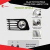 Dlaa Toyota Prius 2004-08 Fog Lamps Ty-738