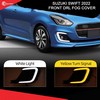 Suzuki Swift 2022 Front Drl Fog Cover