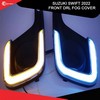 Suzuki Swift 2022 Front Drl Fog Cover