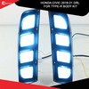 Honda Civic 2016-21 Drl For Type-R Body Kit