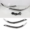 Toyota Corolla 2014-2017 Eyebrow Audi Style DRL LED