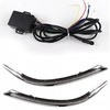 Toyota Corolla 2014-2017 Eyebrow Audi Style DRL LED