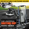 Suction Cup 360 Rotatable Car Phone Holder