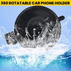 Suction Cup 360 Rotatable Car Phone Holder