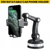Suction Cup 360 Rotatable Car Phone Holder