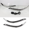 Toyota Corolla 2014-2017 Eyebrow Audi Style DRL LED
