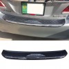 Toyota Corolla 2014-2018 ABS Rear Bumper Protector Trim