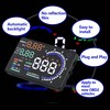 Car Hud Head Up Display Speed Meter
