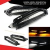 Honda Vezel Sequential Fog Lamp Cover 2014-17