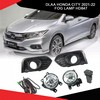 Dlaa Honda City 2021-22 Fog Lamp Hd847
