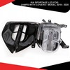 Kia Sportage Led Fog Lamps With Covers - Model 2019 - 2020