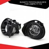 Bugatti Toyota Aqua 2015 Fog Lamps Ty 112