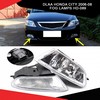 Dlaa Honda City 2006-08 Fog Lamps Hd-089