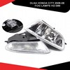 Dlaa Honda City 2006-08 Fog Lamps Hd-089