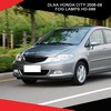 Dlaa Honda City 2006-08 Fog Lamps Hd-089