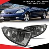 Dlaa Honda Civic 2004-05 Fog Lamps Hd-031