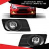 Dlaa Suzuki Swift 2007-10 Fog Lamps Sz-186