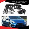 Dlaa Toyota Aqua 2012-14 Fog Lamps Ty-584