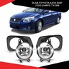 Dlaa Toyota Axio 2007 Fog Lamps Ty-308