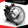 Dlaa Toyota Axio 2007 Fog Lamps Ty-308