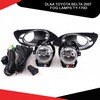 Dlaa Toyota Belta 2007 Fog Lamps Ty-170d
