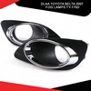 Dlaa Toyota Belta 2007 Fog Lamps Ty-170d