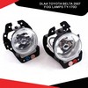 Dlaa Toyota Belta 2007 Fog Lamps Ty-170d