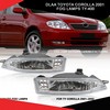 Dlaa Toyota Corolla 2001 Fog Lamps Ty-400