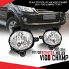 Dlaa Toyota Hilux Vigo Champ 2011 Fog Lamps Ty-517