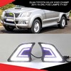 Dlaa Toyota Hilux Vigo Champ 2011-14 Drl Fog Lamps Ty-527