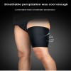 Sport thigh guard muscle strain protector 1PCS