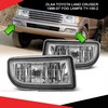 Dlaa Toyota Land Cruiser 1998-07 Fog Lamps Ty-100-2