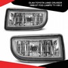 Dlaa Toyota Land Cruiser 1998-07 Fog Lamps Ty-100-2