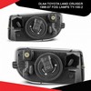 Dlaa Toyota Land Cruiser 1998-07 Fog Lamps Ty-100-2