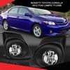 Bugatti Toyota Corolla 2012 Fog Lamps Ty-239e